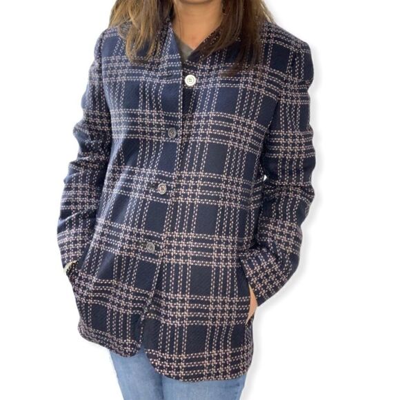 Aquascutum London Jackets & Blazers - 𝅺vintage Aquascutum Skirt Set